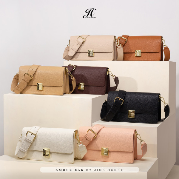 Amour Bag Jims Honey