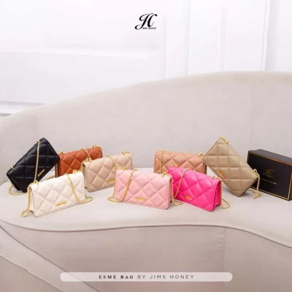Esme Bag Jims Honey