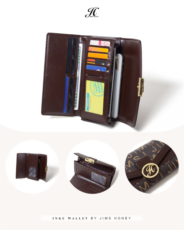 Inke Wallet Jims Honey