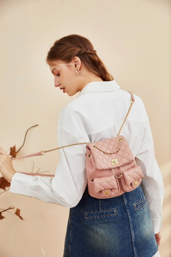 Moka Backpack Jims Honey