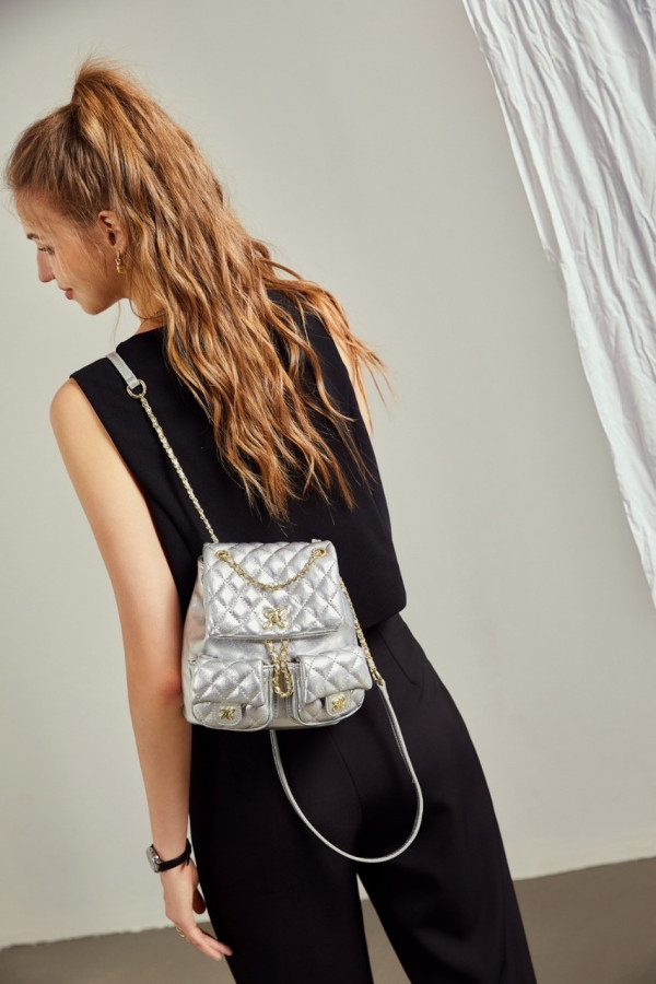 Moka Backpack Jims Honey