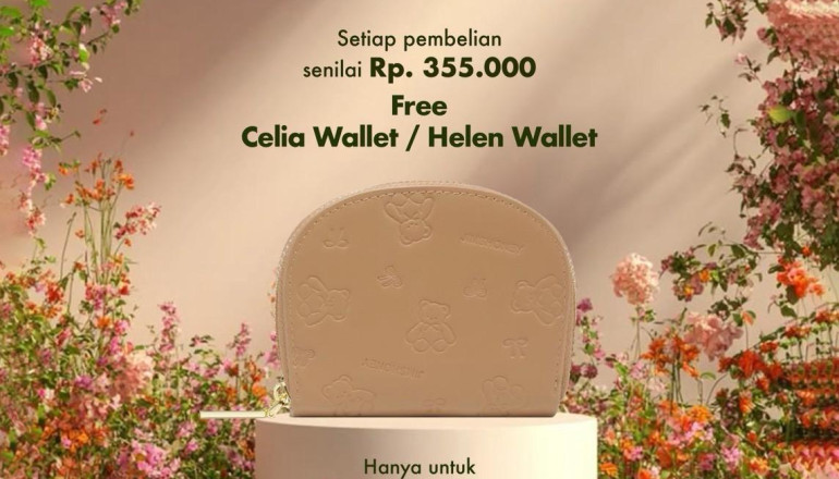 Special Promo Combo Hemat Gift with Purchase Jims Honey 1-10 Mei 2026