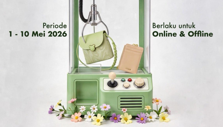 Special Promo MayDay Bundling Jims Honey 1-10 Mei 2026