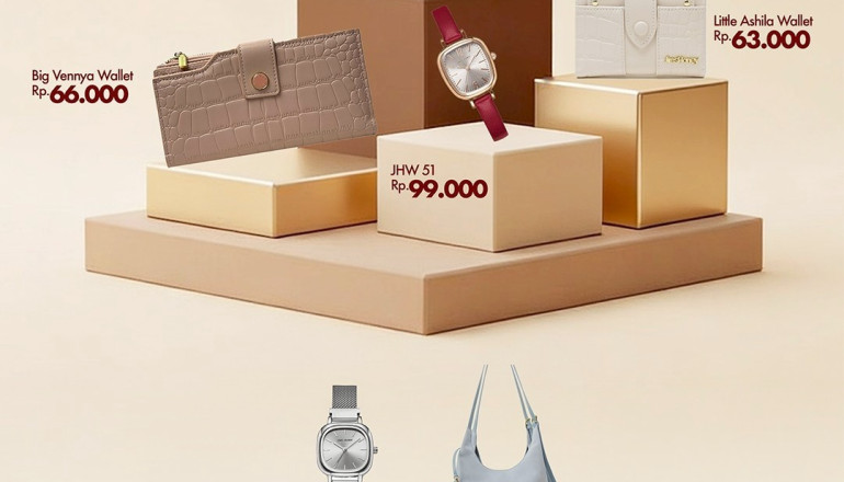Promo Jims Honey Mid Year Honey Deals Bag Best Deals 11-23 Juni 2026, Saatnya Belanja Koleksi Favorit dengan Harga Spesial
