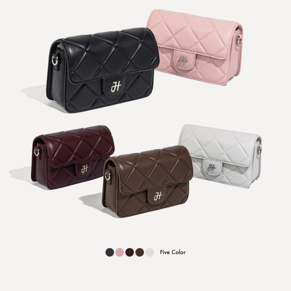 Evelyn Bag Jims Honey